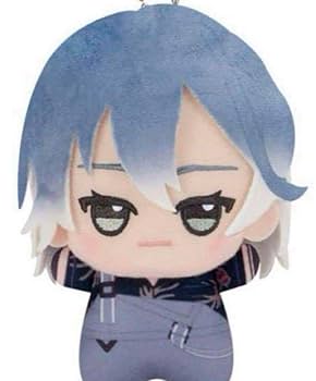 Amazon.co.jp: 18TRIP エイトリ ちびぐるみ 凪 : おもちゃ